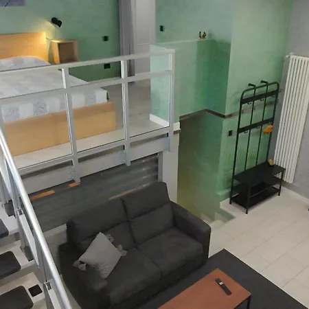 Loftino19 Apartment Grugliasco