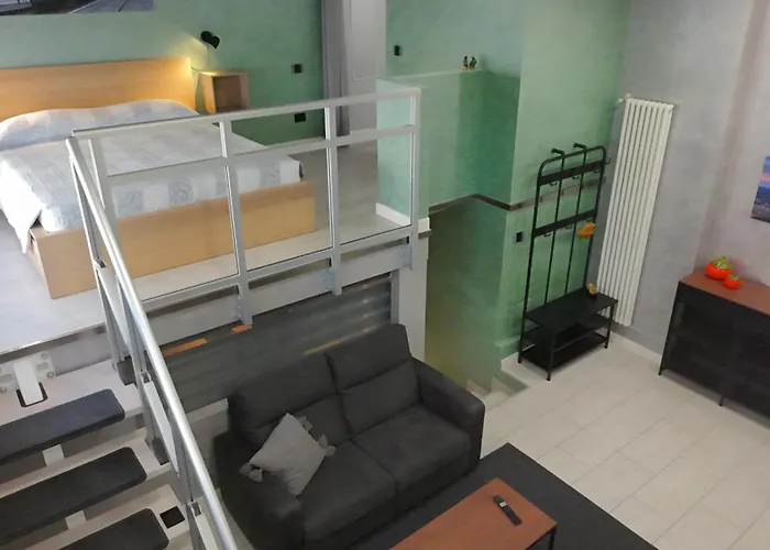 Loftino19 公寓 格鲁格里亚斯科